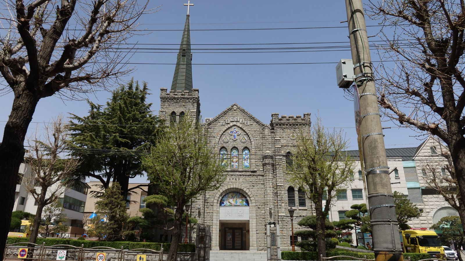 영주 제일교회(2023 정기조사)