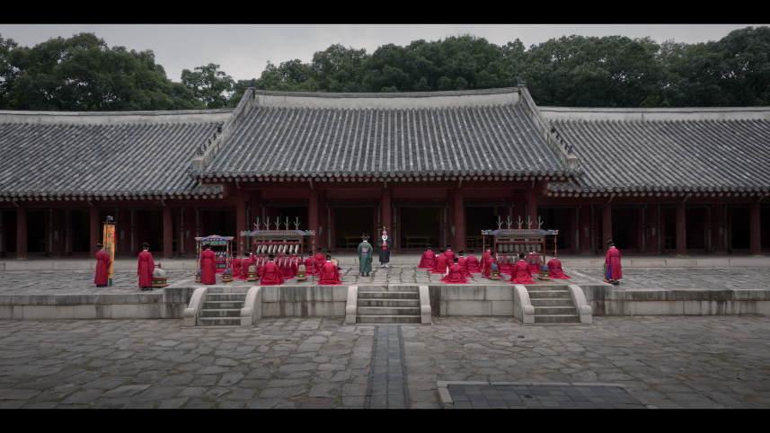 「국가유산순례 ‘드오’」 - ‘종묘제례악’ 편