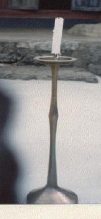 거제향교 목조 및 공예품 [제기 및 촛대]이미지 4