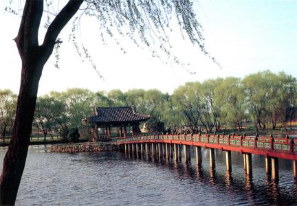 Gungnamji Lake