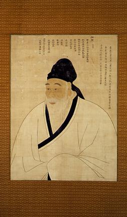 The Portrait of Song Siyeol
